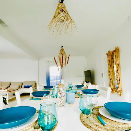 Villa Le Petit Paradis Des Mers Lattes