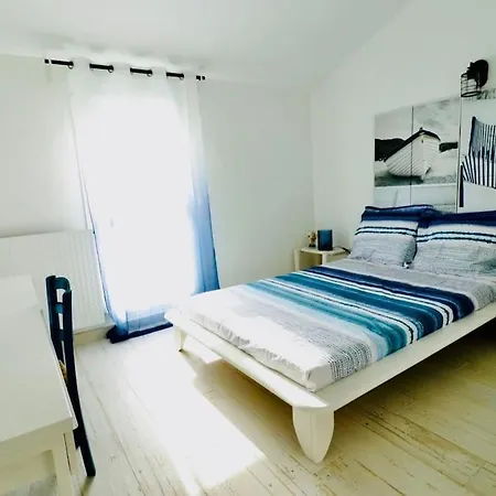 Le Petit Paradis Des Mers Villa Lattes